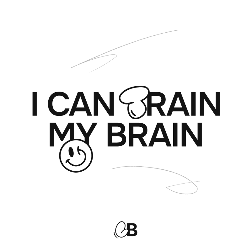 I can train my brain