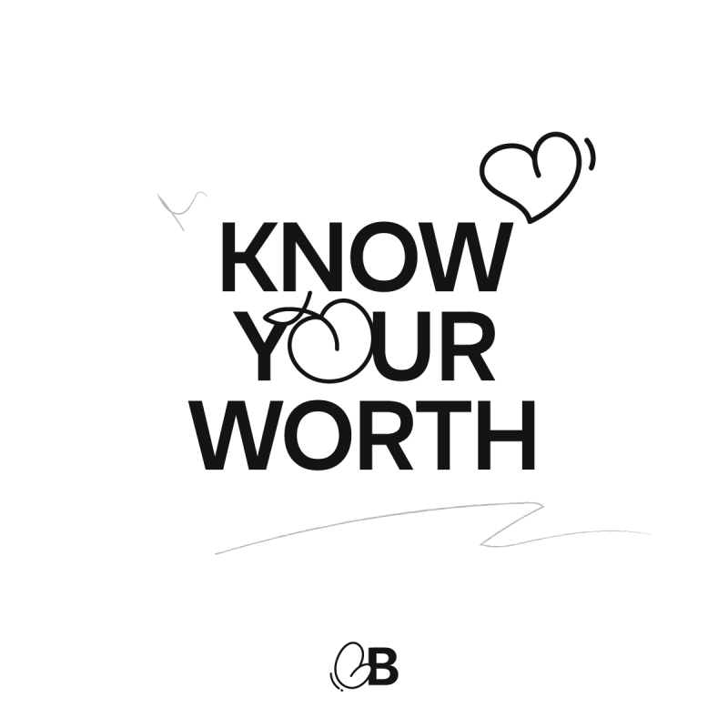 Know your worth