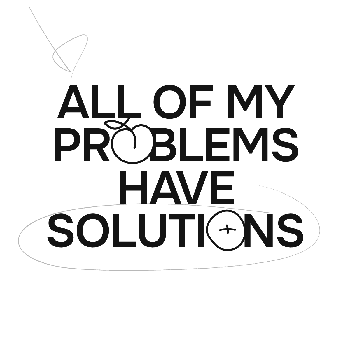 Love Better Loading Screen Affirmation all of my problems have solutions