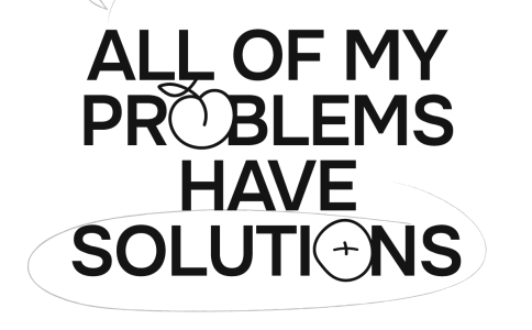 Love Better Loading Screen Affirmation all of my problems have solutions